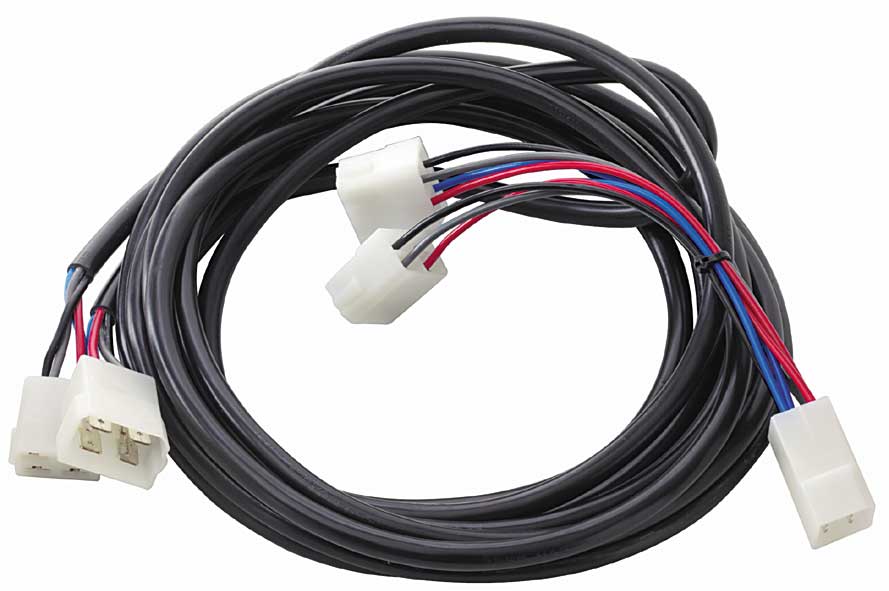 Control cable 4-lead, 4 metres